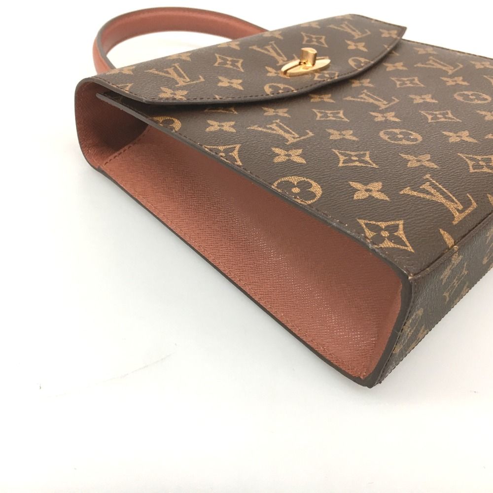Louis Vuitton Monogram Malherbe Handbag