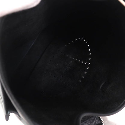 Hermes H056277ck89 Evelyn 3PM 29 Taurillon Clemence Silver Hardware Shoulder