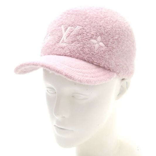 Louis Vuitton Cap Wool Glam Hat