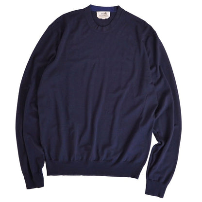 Hermes Knit Sweater Long Sleeve