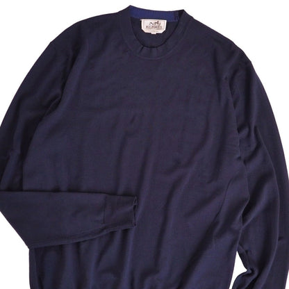 Hermes Knit Sweater Long Sleeve — view 2