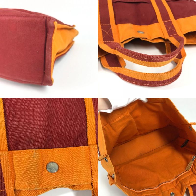 Hermes Handbag Fourre Tout MM Fourre Tout MM Cotton Orange