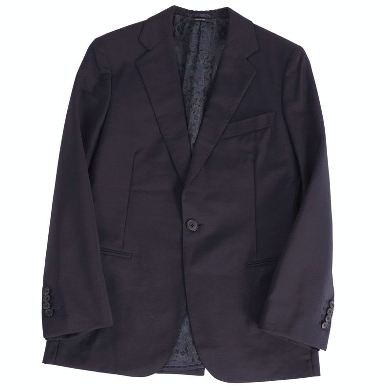 Hermes Jacket Tailored Single Mohe
