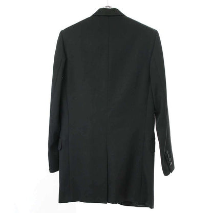 Dior Homme Dior Homme 2005aw Smoking Long Jacket 5hh2037424 Black 44