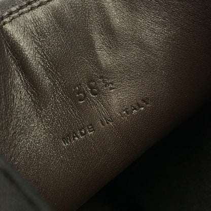 Bottega Veneta - Side Gore Tire Boots - 38 1 2 - Black Clear - Women's