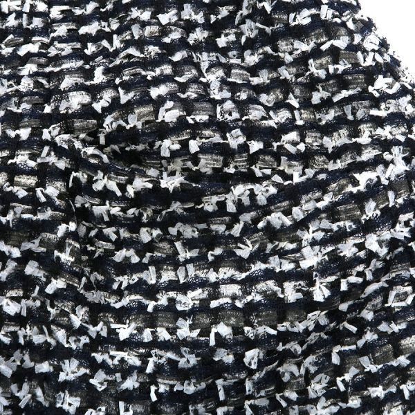 Chanel Tweed Skirt P47766 [rank B