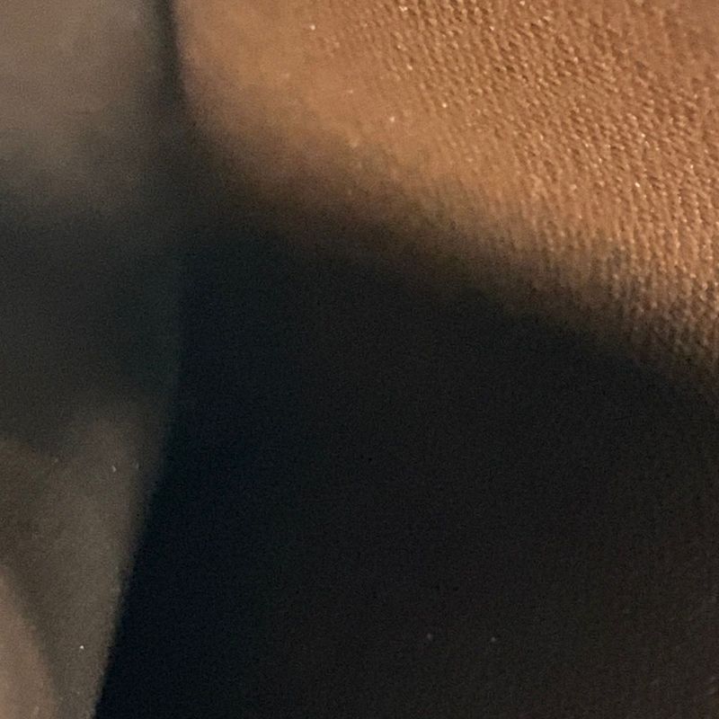 2746 Louis Vuitton Damier Portefeuille Trésor N61736 Ebène Preowned