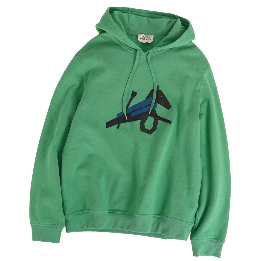 Hermes Hoodie Sweat Cot