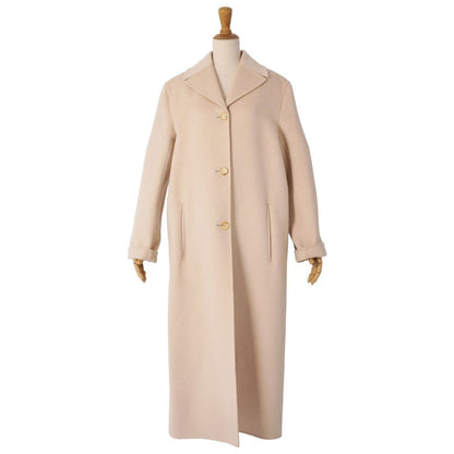 Celine Coat Long Chester Camel 1 — view 3