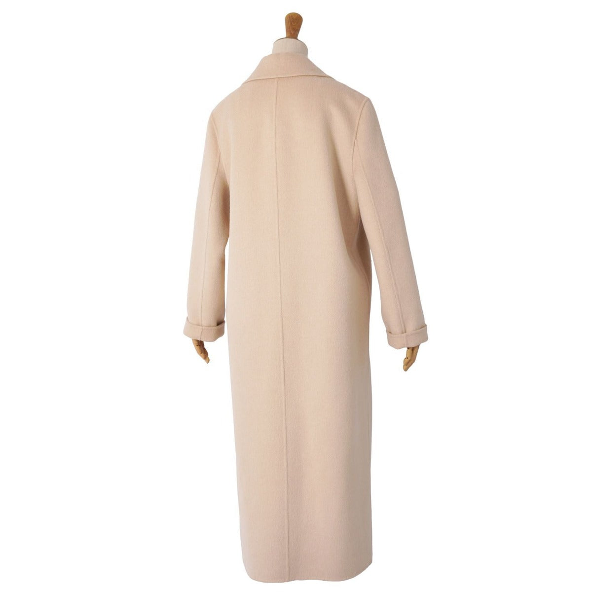 Celine Coat Long Chester Camel 1 — view 6