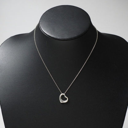 Tiffany & Co Tiffany & Co Vintage Necklace Open Heart 925 20250630 Ra5219