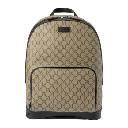Gucci Backpack GG Supreme Beige