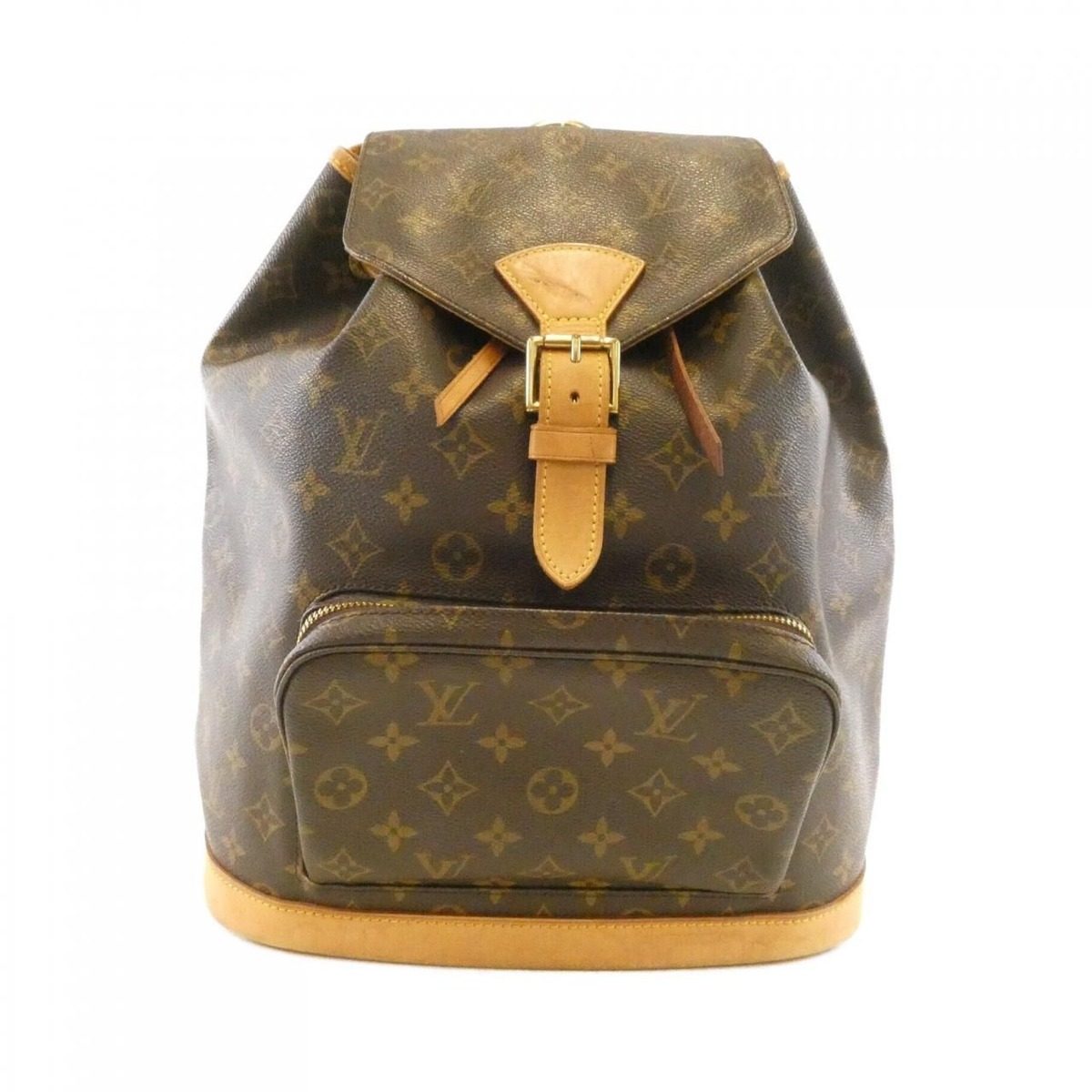 Louis Vuitton Monogram Montsouris GM Backpack
