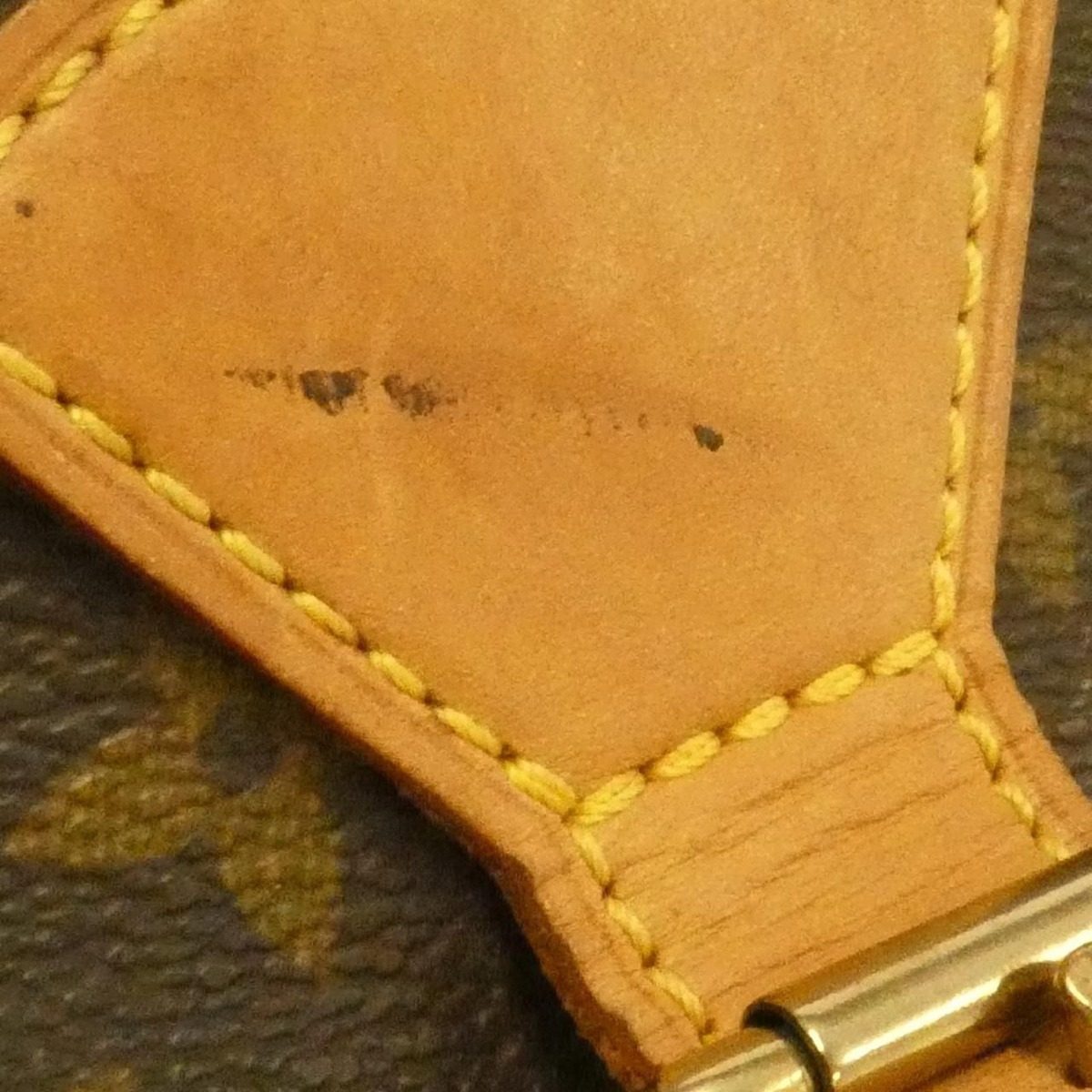 Louis Vuitton Monogram Montsouris GM Backpack — view 5