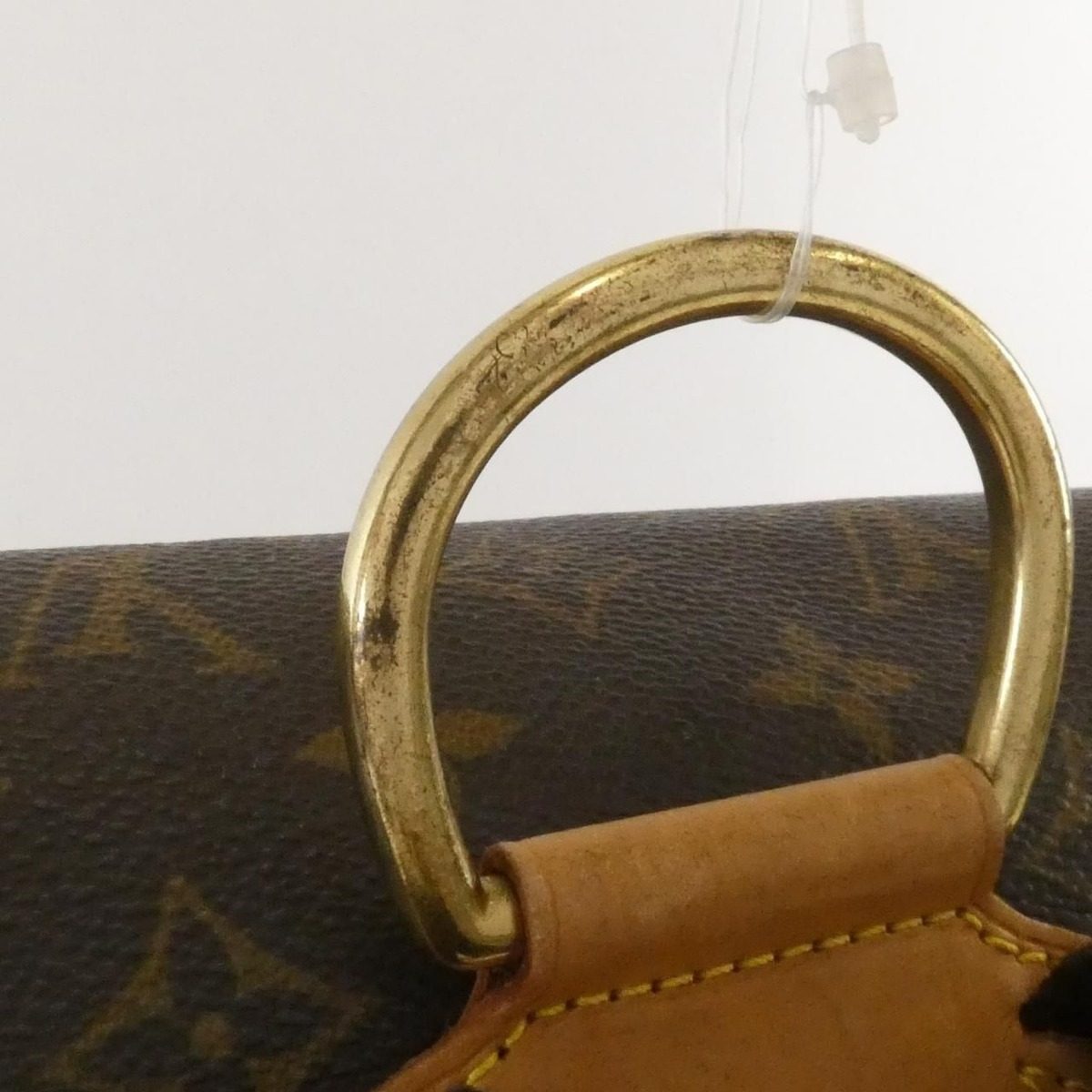 Louis Vuitton Monogram Montsouris GM Backpack — view 9