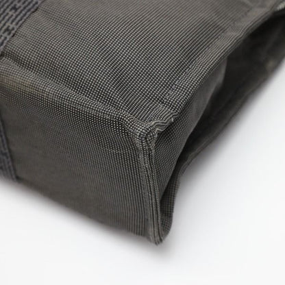 Hermes Business Bag Her Line Tote MM Canvas Tote Bag