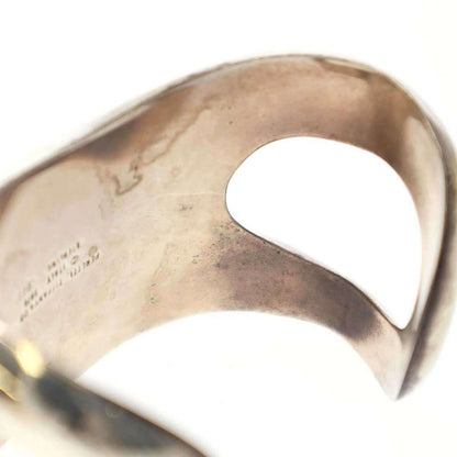 Tiffany & Co Tiffany & Co 1975 Vintage Elsa Peretti Bone Cuff Bangle Silver