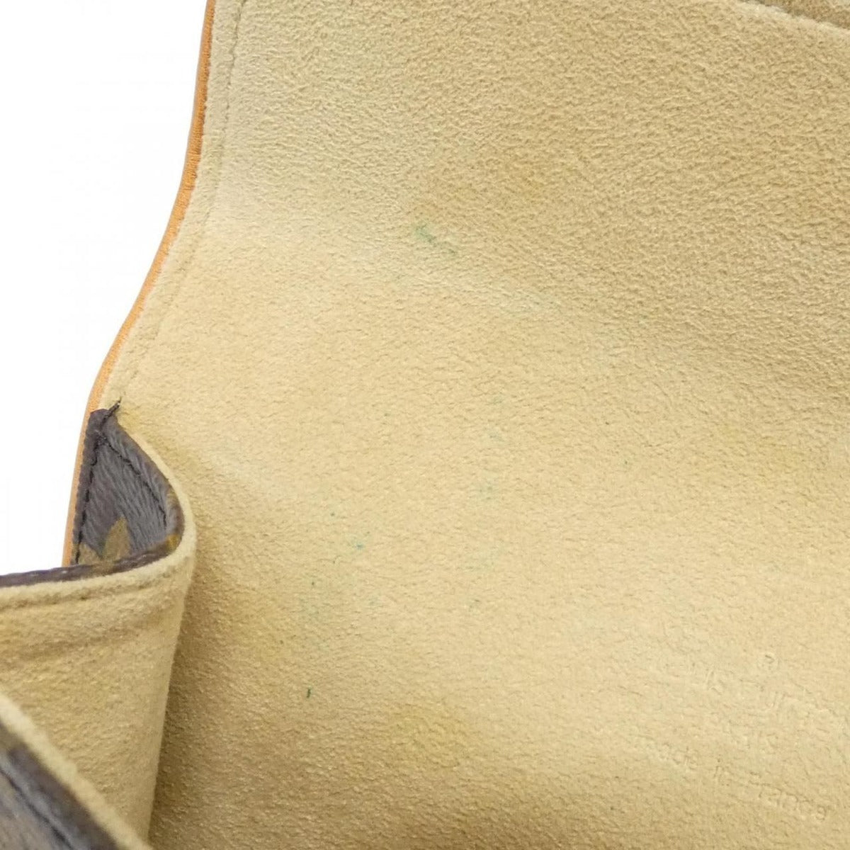 Louis Vuitton Monogram Pochette Florentine S Waist Bag Brown Marron — view 7