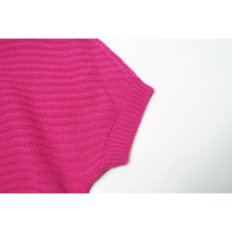 Christian Dior Sweater Size 36 40 165 84 A All Cashmere Knit Dolman — view 3