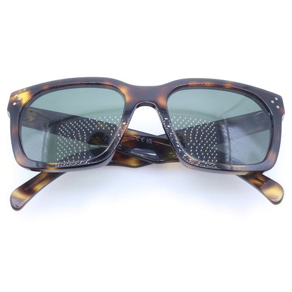 Celine Square Sunglasses Eyewear Brown