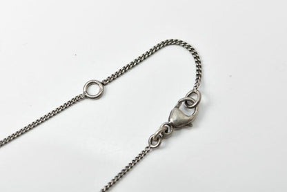 Saint Laurent Bangle Bracelet Saint Laurent Unisex Vintage Silver YSL Logo