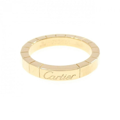Cartier Lanier Ring Yellow — view 2