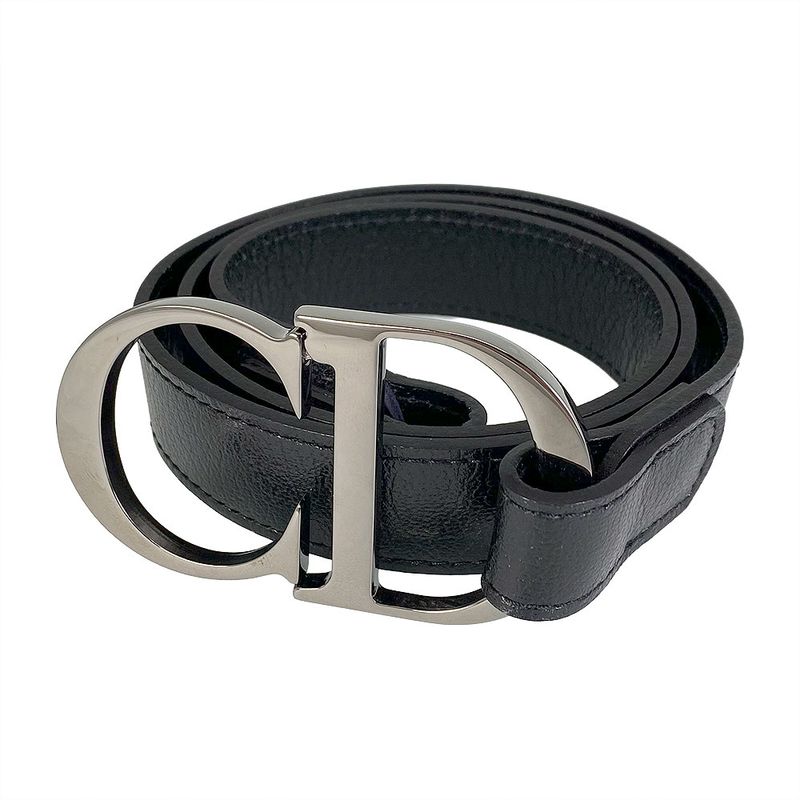 Christian Dior Leather Belt