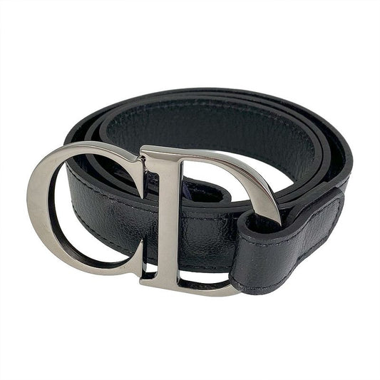 Christian Dior Leather Belt