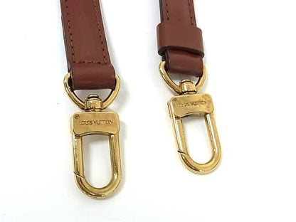 Louis Vuittohoulder Strap For Bag Crossbody Shoulder Strap Brown Bn3734