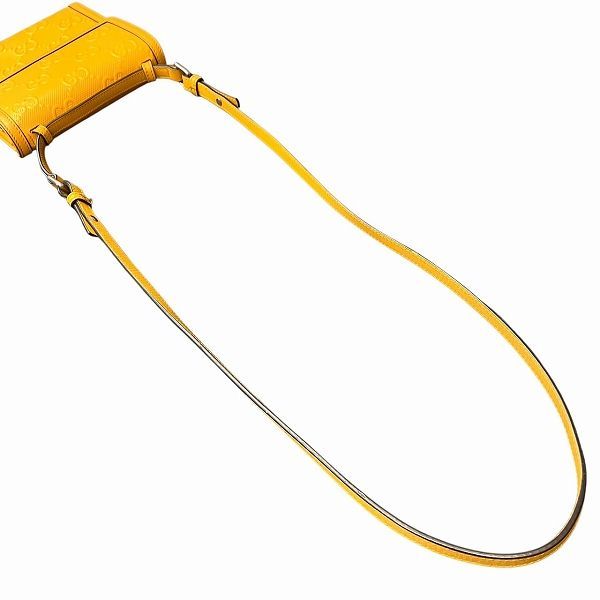 Gucci GG Embossed Messenger Bag 625782 Bag Shoulder Bag Men's