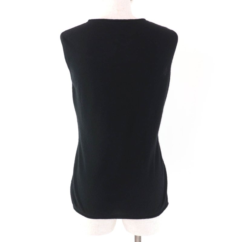 Hermes Vintage Cashmere Silk Blend Margiela Period Long Sleeve Cardigan +