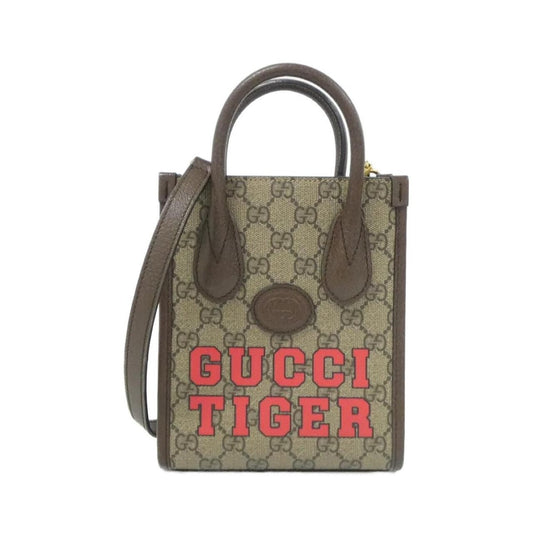 Gucci Bag Handbag Gold