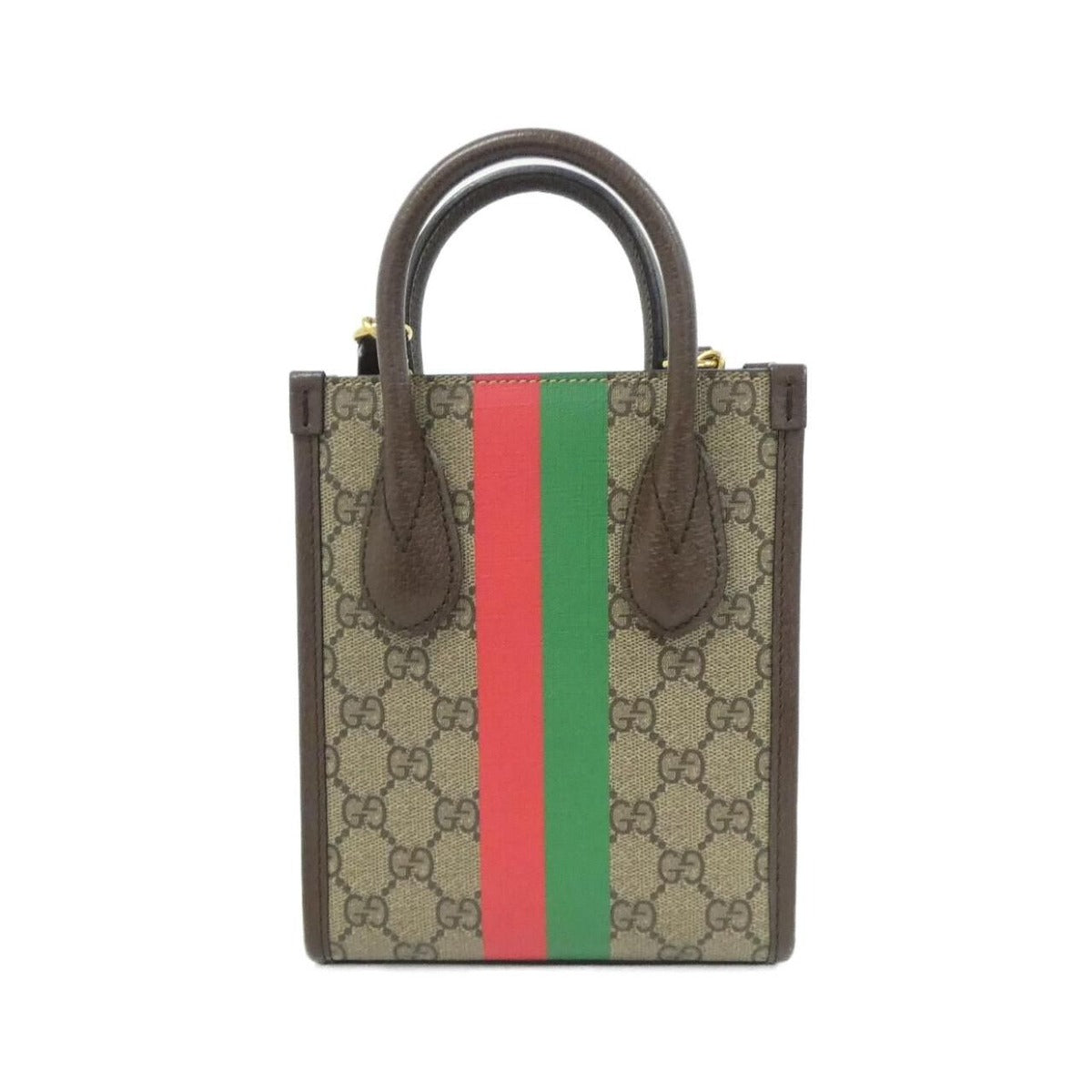 Gucci Bag Handbag Gold — view 2