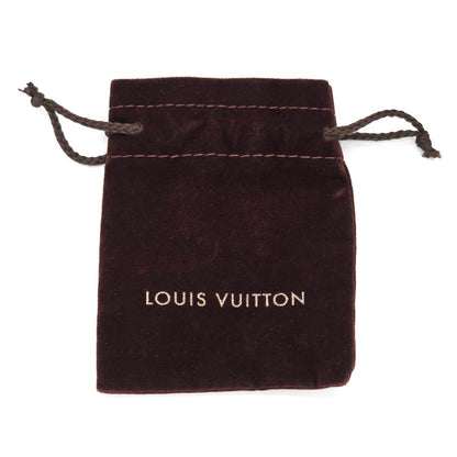 Louis Vuitton Bracelet Silver Lockit Padlock Pendant — view 9