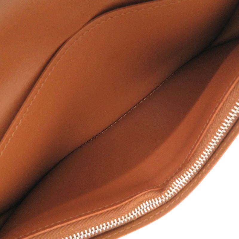 Louis Vuitton Portefeuille Blazer NM Epi M82631 Epi Leather Brown Long Wallet