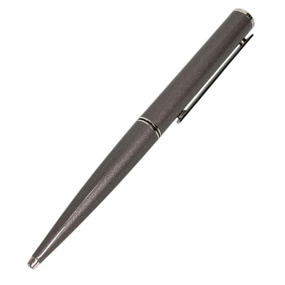 Louis Vuitton Ballpoint Pen Jet Ligne Metal Silver