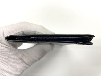 Louis Vuitton ルイ・ヴィトン エピ ポルトカルトクレディ 円 札入れ 長財布 M63212 ノワール スペイン製