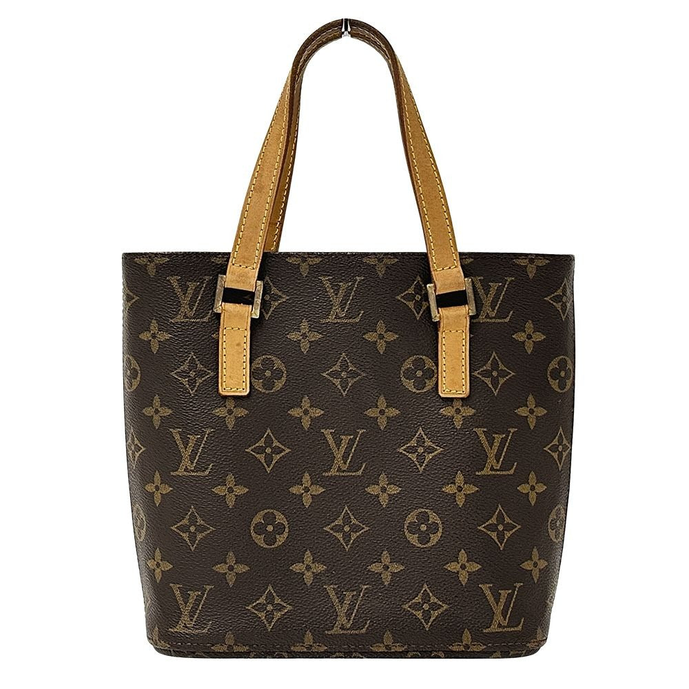 Louis Vuitton Monogram Tote Vavin PM Brown Stylish