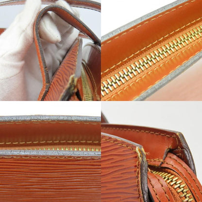 Louis Vuitton Tote Bag Saint-jacques Shopping M52333 Epi Leather Kenyan Brown