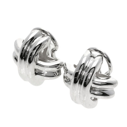 Tiffany & Co. Signature Earrings
