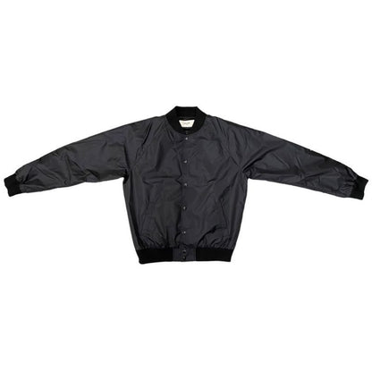 Celine Jacket Boy Doll Print Coach Jacket 2w751495m 48 Size Nylon Black White