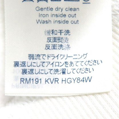 Louis Vuitton 19SS Wizard Of Oz 100% Cotton LV Circle Logo Hardware Crew Neck