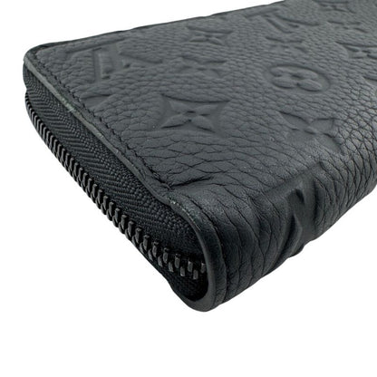 Louis Vuitton M11721 Zippy Wallet Horizontal Round Zipper Monogram Long Wallet