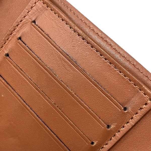 Louis Vuitton Monogram Portefeuille Flower Compact M67504 Trifold Wallet For