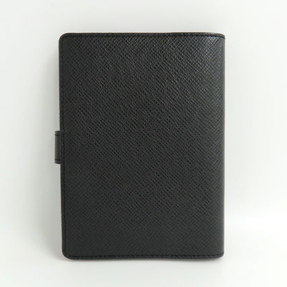 Louis Vuitton Agenda PM R20426 Taiga - Ardoise Silver-hardware Leather