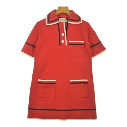 Gucci Dress Cotton Silk
