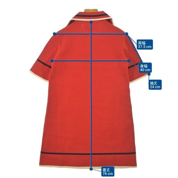Gucci Dress Cotton Silk — view 9