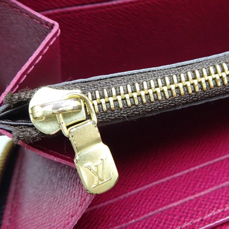 Louis Vuitton Long Wallet