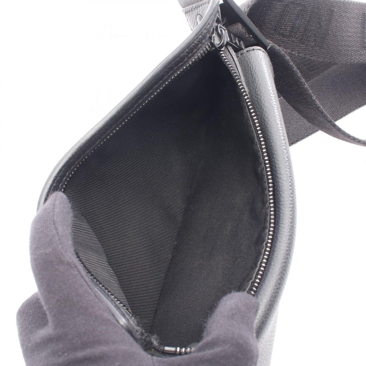 Louis Vuitton Waist Bag Takeoff Ring Noir Black Others — view 4