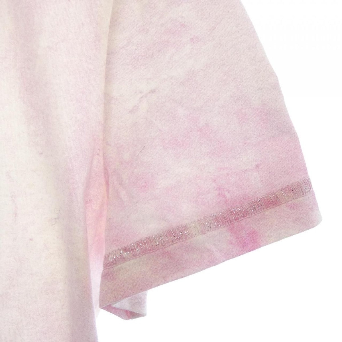 Chanel 09C T-Shirt White 36 Pink — view 6